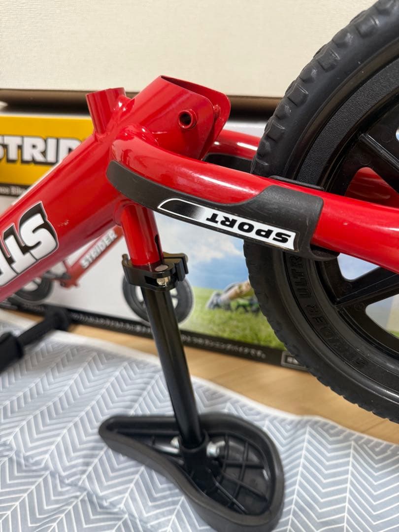 極美品！STRIDER スポーツモデル　12インチ