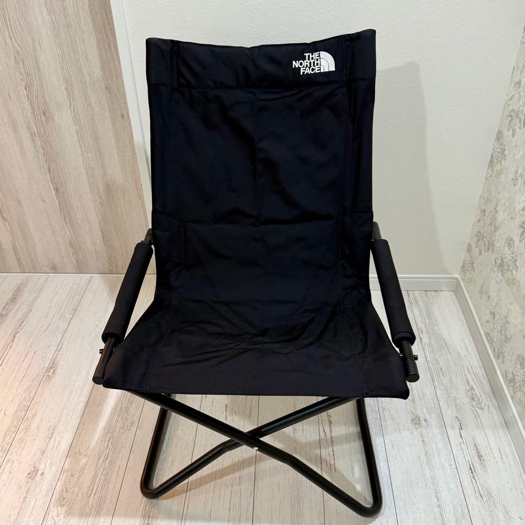 THE NORTH FACE （ノースフェイス）TNFキャンプチェア/ブラック
