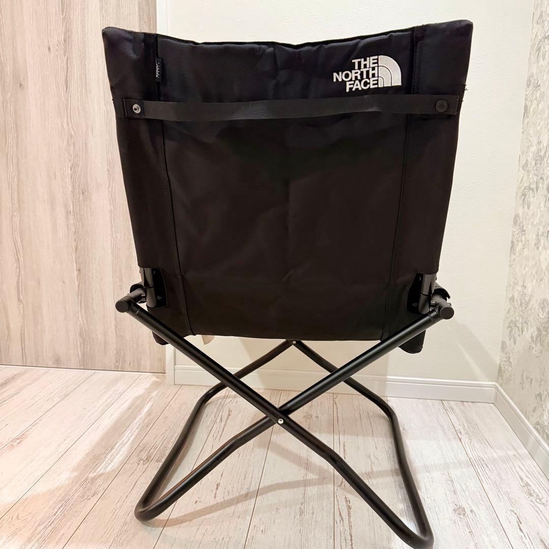 THE NORTH FACE （ノースフェイス）TNFキャンプチェア/ブラック