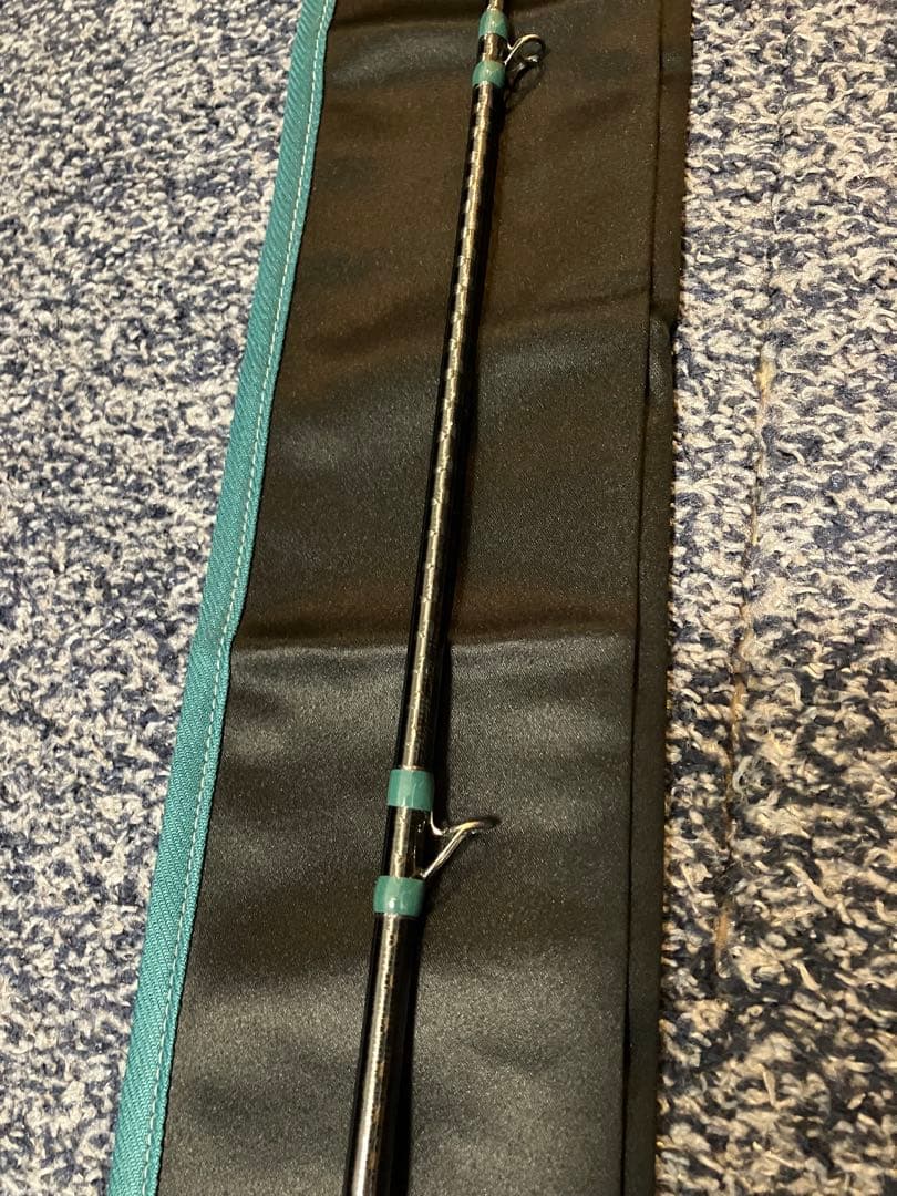 シマノ　コンクエスト 903C MBR (7.5ft MH) Gルーミス