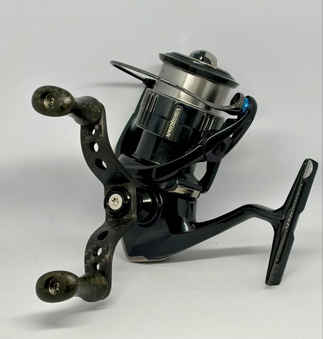 19ヴァンキッシュC2000HGS IOSチューン スタジオコンポジットハンドル