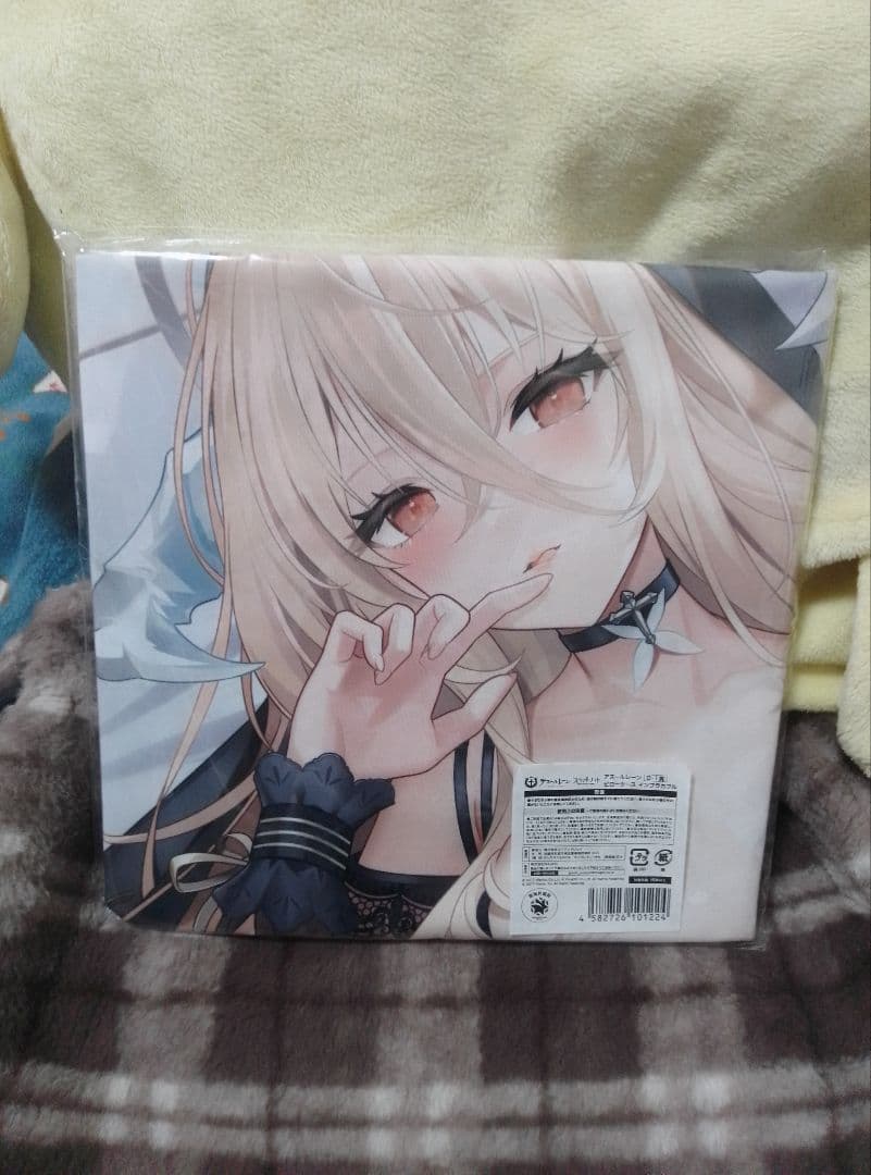 インプラカブル　ピローケース　アズールレーン　マジくじ