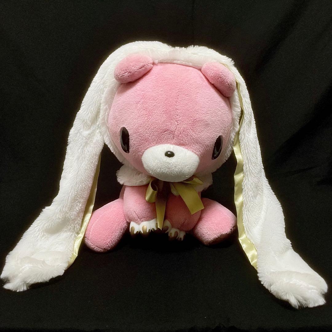 祝 チャックスGP グル〜ミ〜＆汎用うさぎ 10th ぬいぐるみ