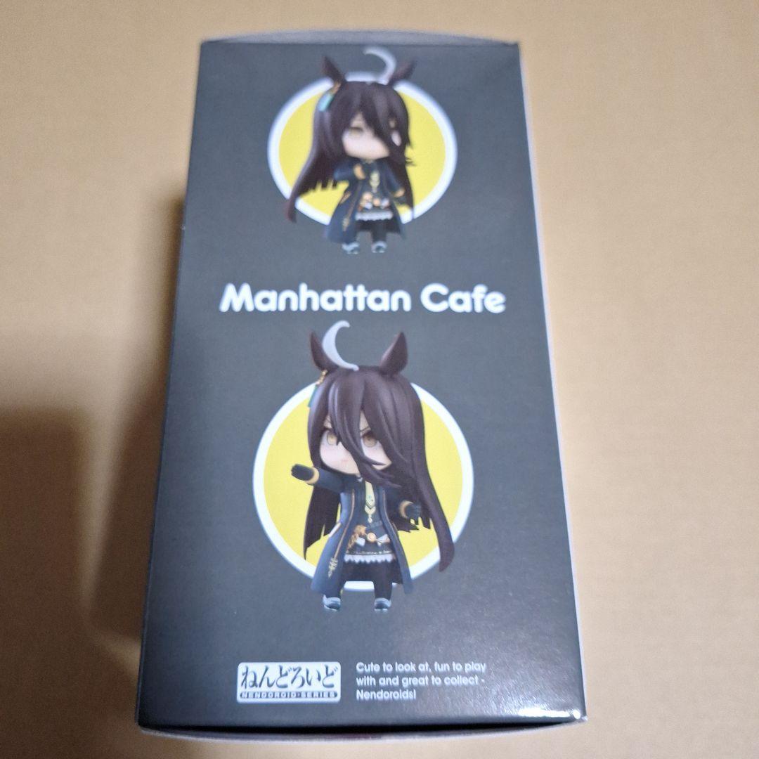 ウマ娘プリティーダービー　マンハッタンカフェねんどろいどフィギュア