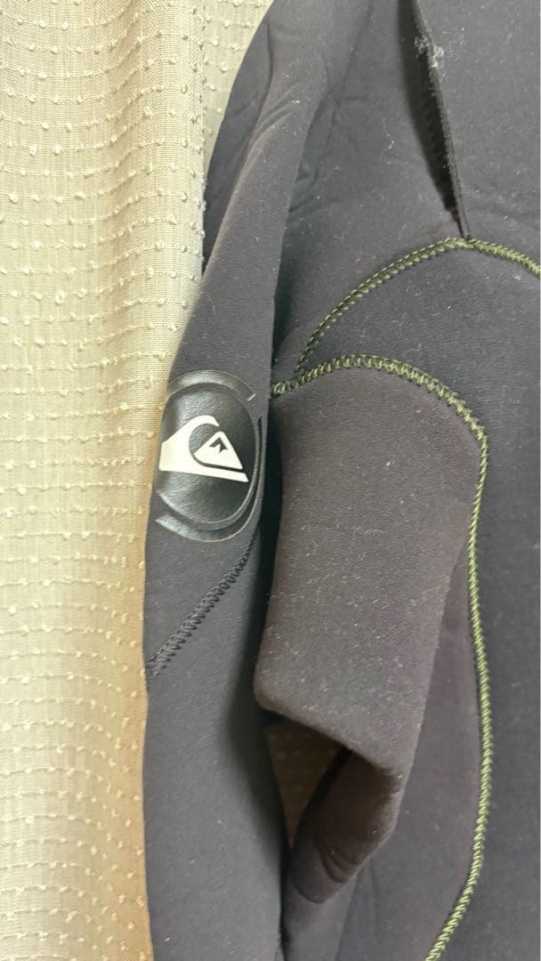 Quiksilverクイックシルバー5×3mm セミドライメンズXL相当オーダー