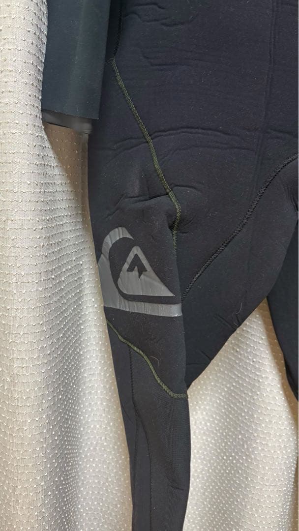 Quiksilverクイックシルバー5×3mm セミドライメンズXL相当オーダー