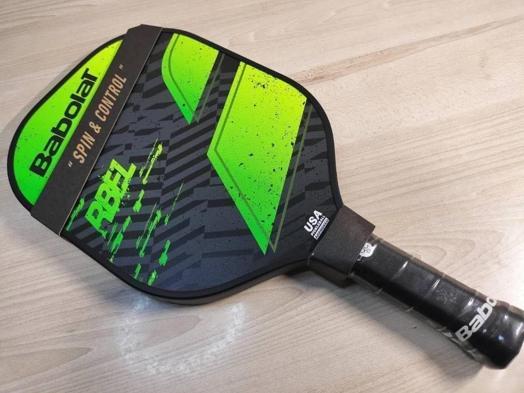 新品　バボラ Babolat ピックルボール　パドル RBEL ラケット