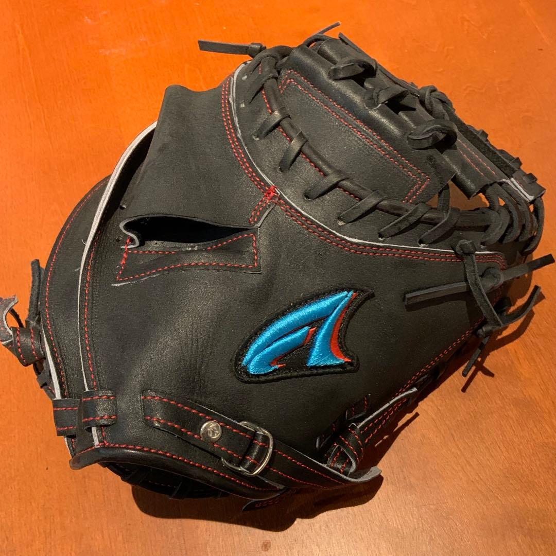 ノーリミット　final 硬式用　キャッチャーミット