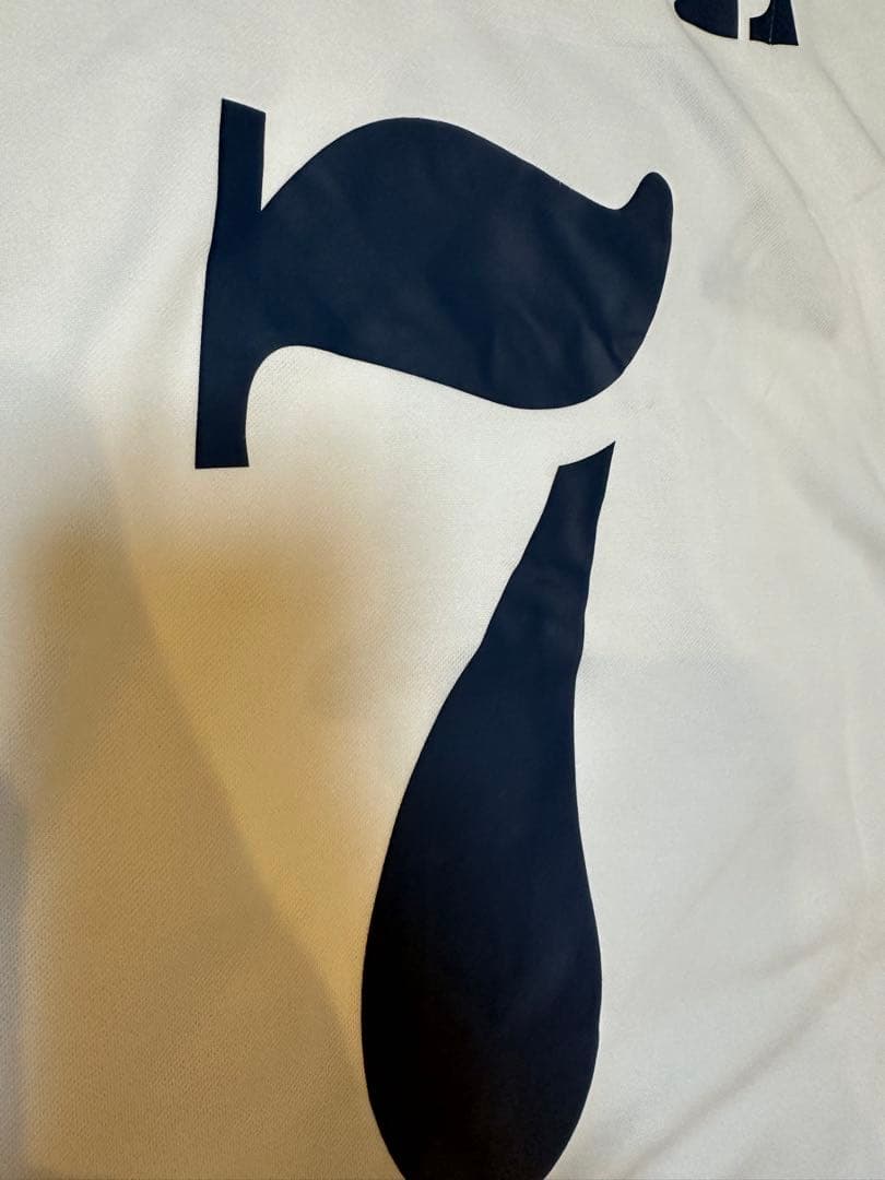 正規品レアル・マドリード02/03 ホーム ユニフォーム　ラウール