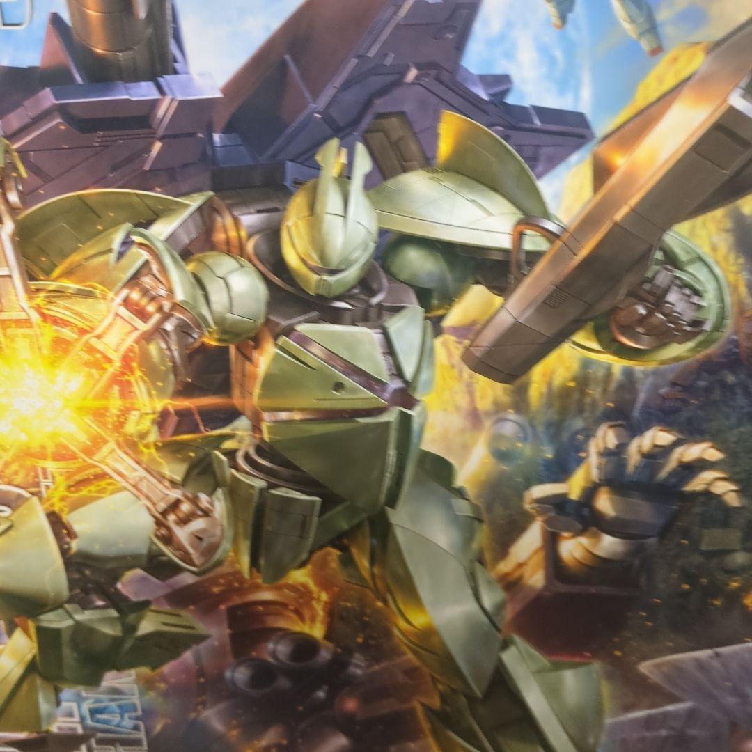 MG 　1/100 未開封　CONCEPT-X 6-1-2 　TURN 　X