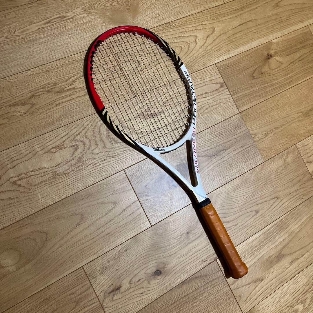 【最終90インチ】Wilson Pro Staff Six.One 90