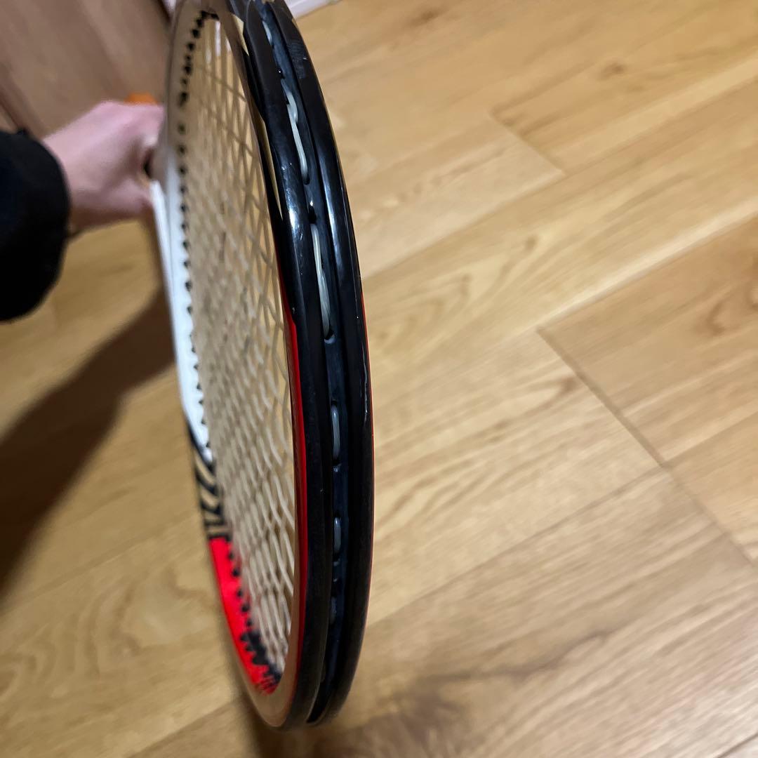 【最終90インチ】Wilson Pro Staff Six.One 90