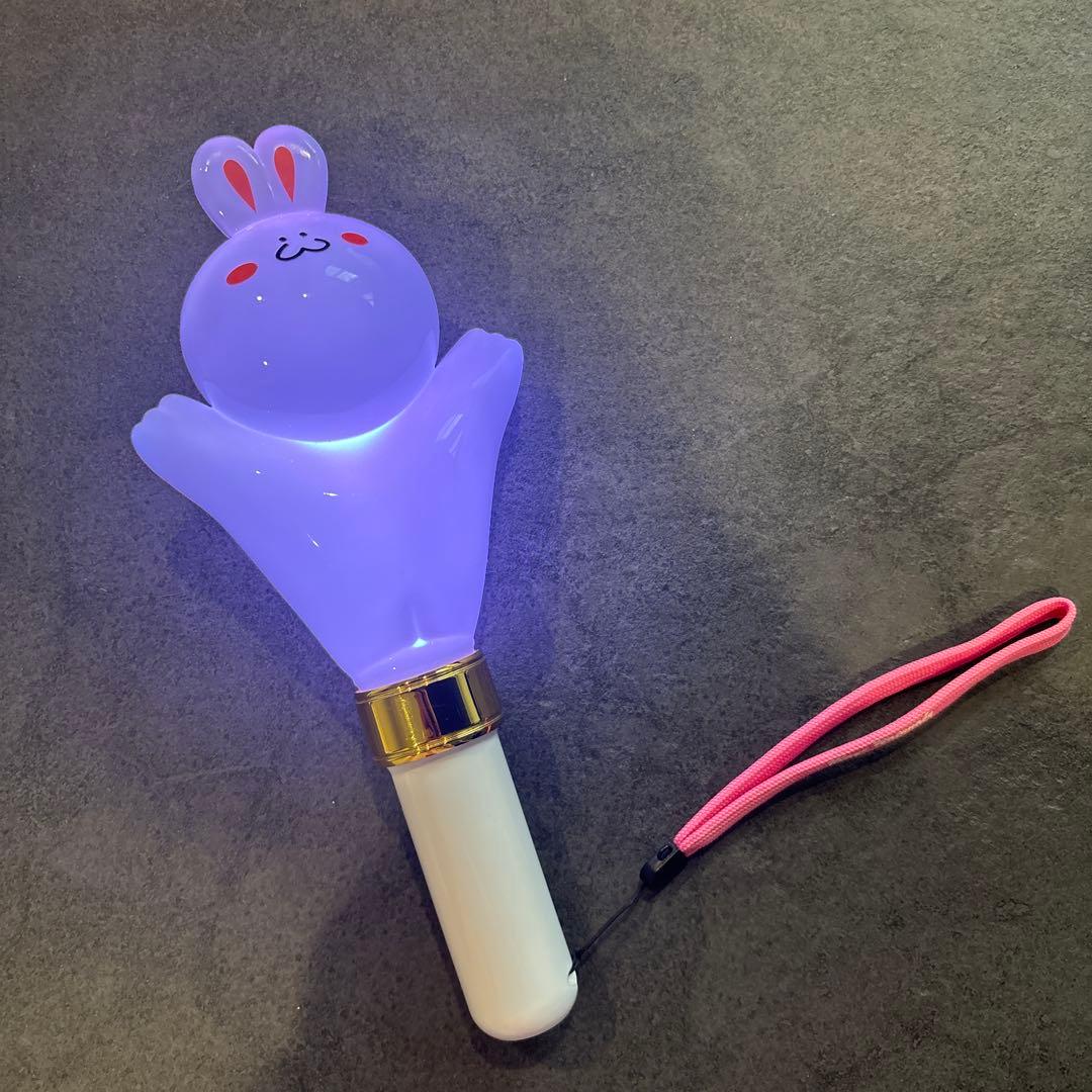 激レア むちちペンライト 渡辺麻友 卒業コンサート