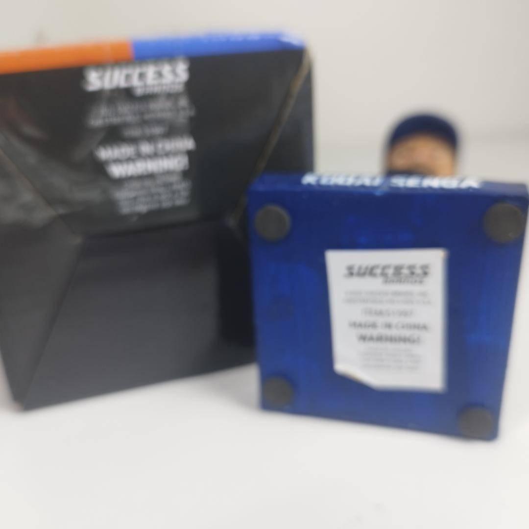 千賀滉大 ハロウィン おばけ ゴースト ボブルヘッド 新品 ブルックリ hT89