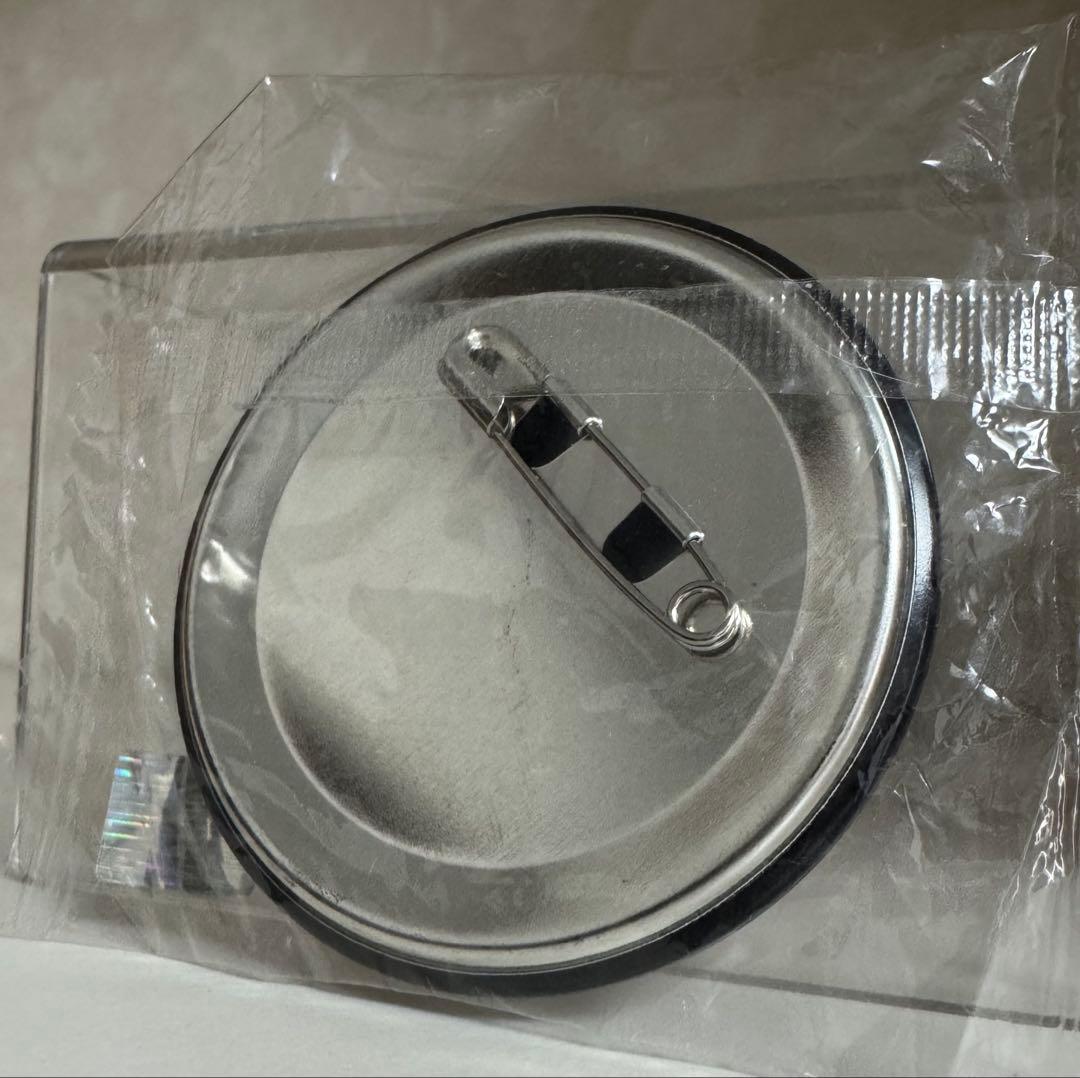 エヴァ　AnimeJapan 2016 渚カヲル　缶バッジ