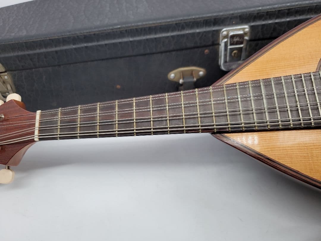 1977年 落合忠男 マンドリン オールド　ヴィンテージ　ケース有