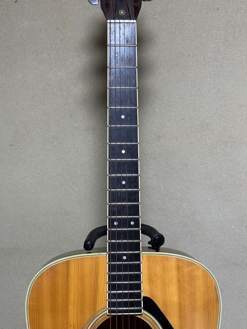 YAMAHA アコースティックギターFG-201B ケース付き