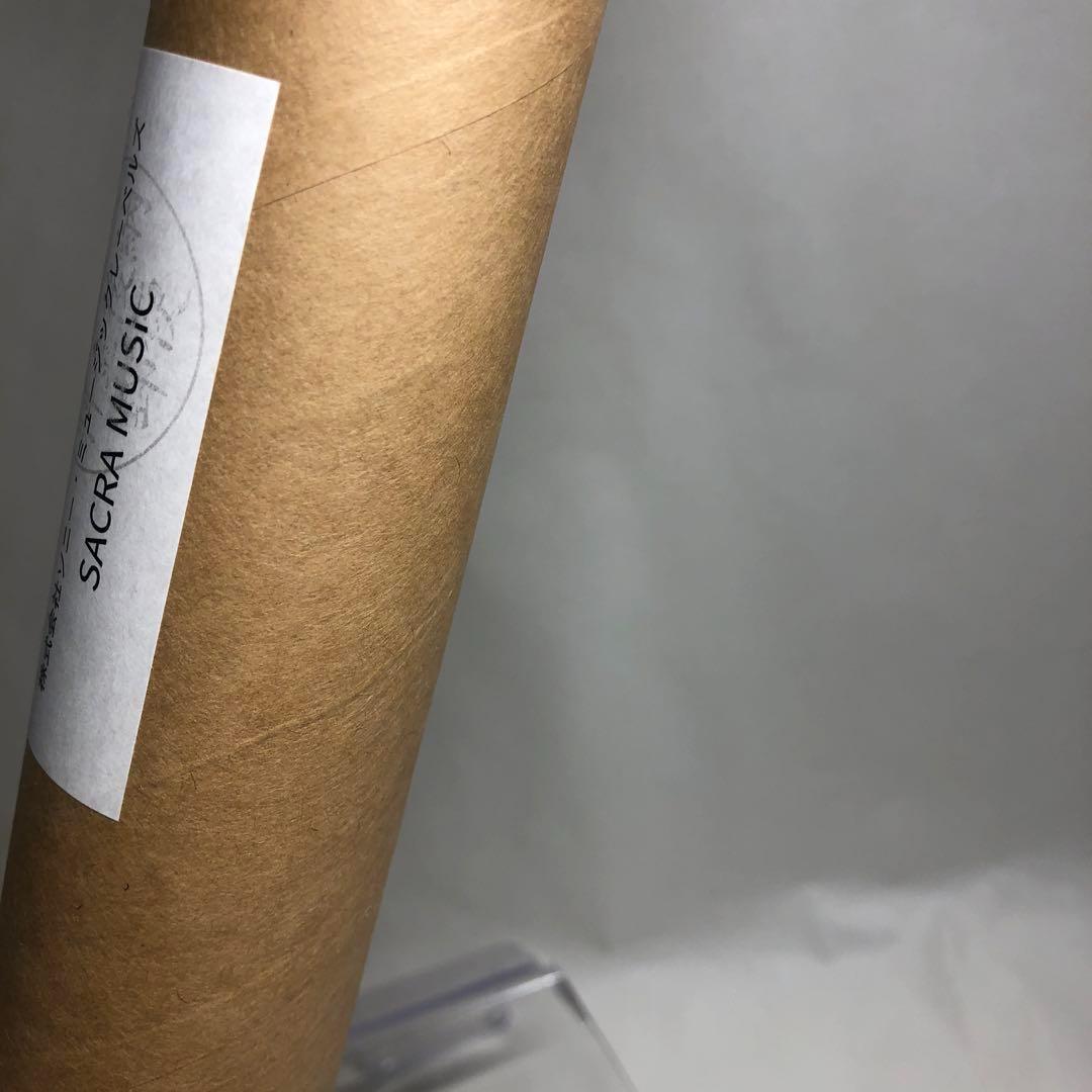 全国50枚限定 ReoNa 初Blu-ray ワンマン 直筆サイン入りポスター