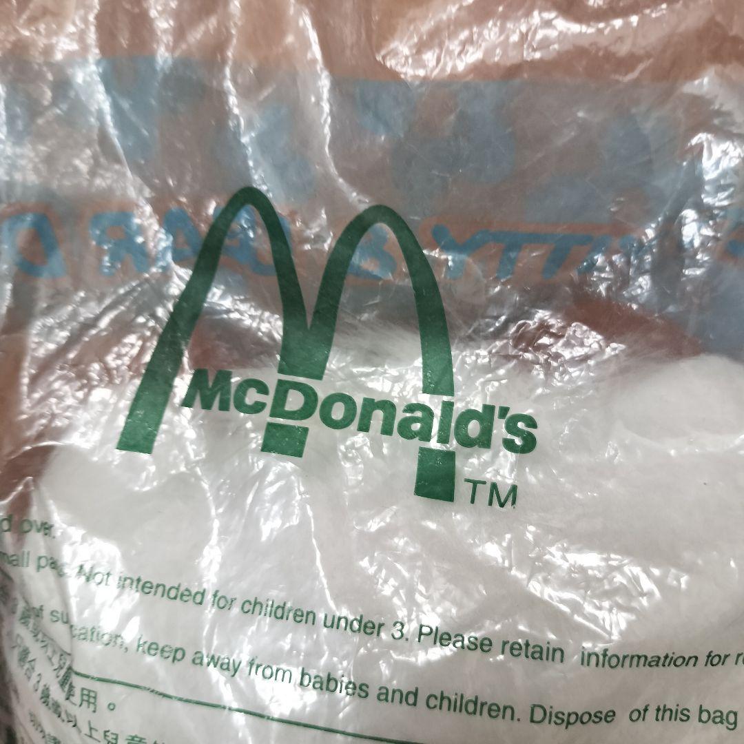 ハローキティ 和装結婚式 マック限定ぬいぐるみ 2体セット