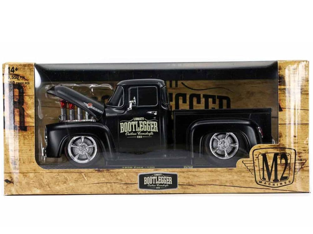 M2 1956フォード F100　ブートレガー