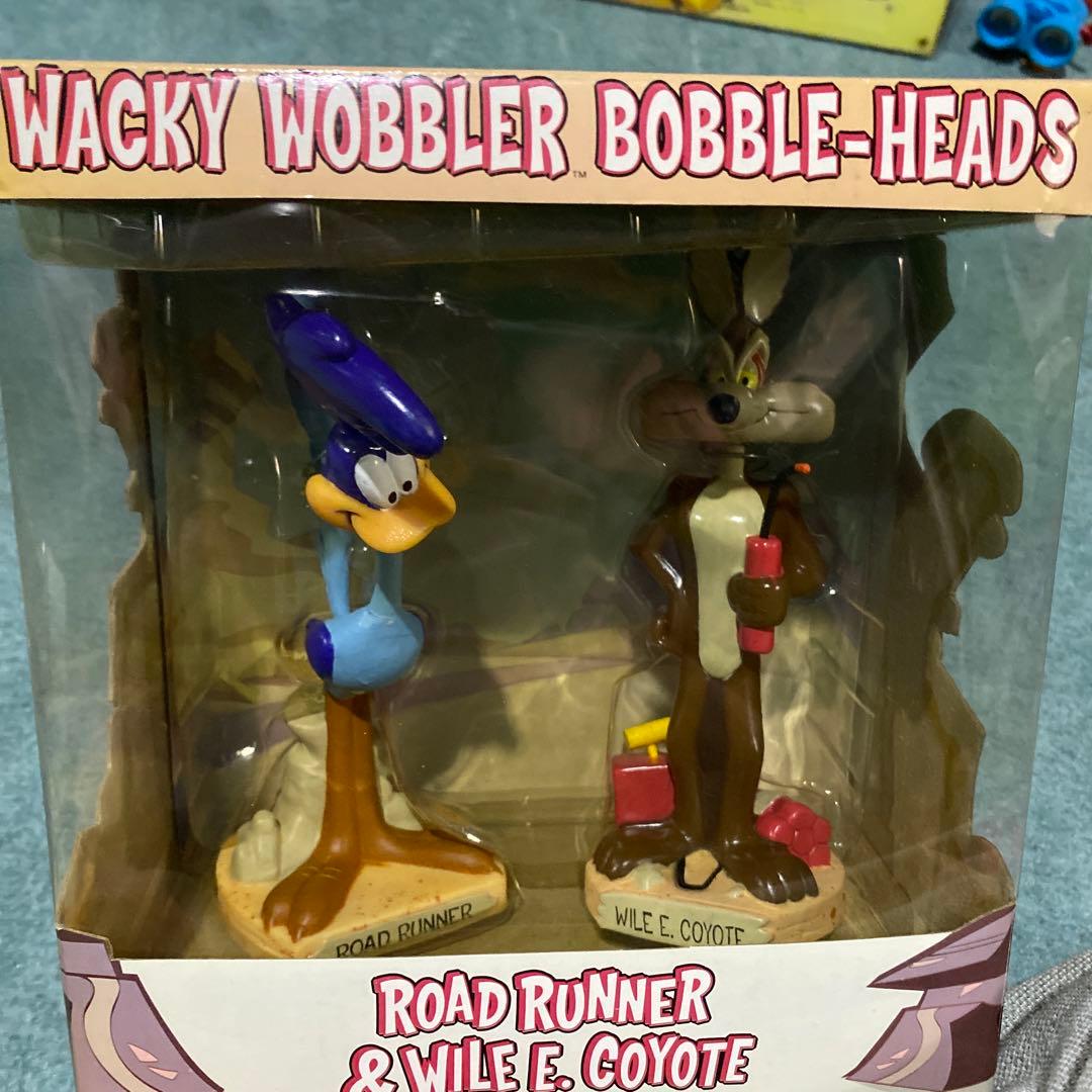 ロードランナー/コヨーテ