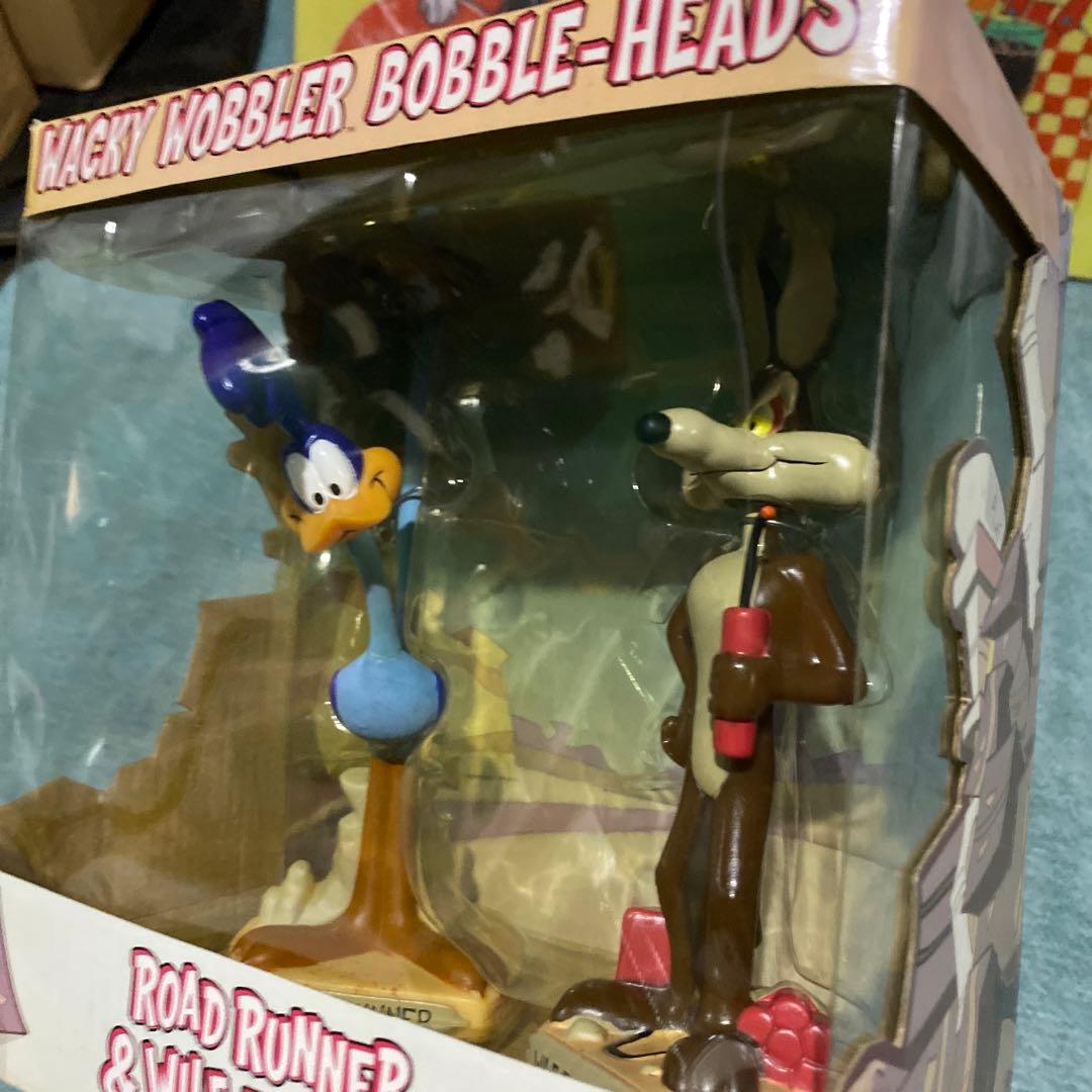 ロードランナー/コヨーテ