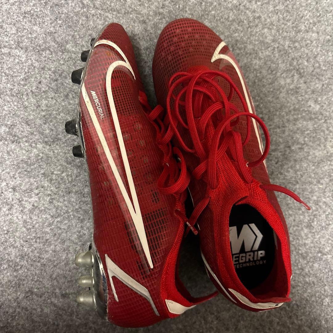 G*y様 マーキュリアルヴェイパー14 AG 24.5 NIKE By You