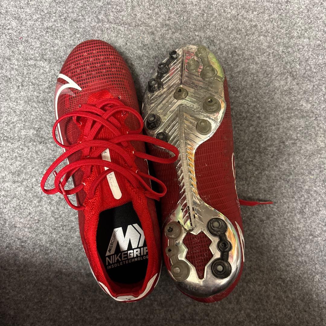 G*y様 マーキュリアルヴェイパー14 AG 24.5 NIKE By You