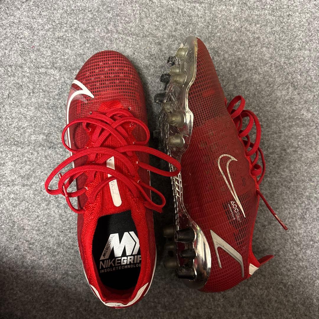 G*y様 マーキュリアルヴェイパー14 AG 24.5 NIKE By You