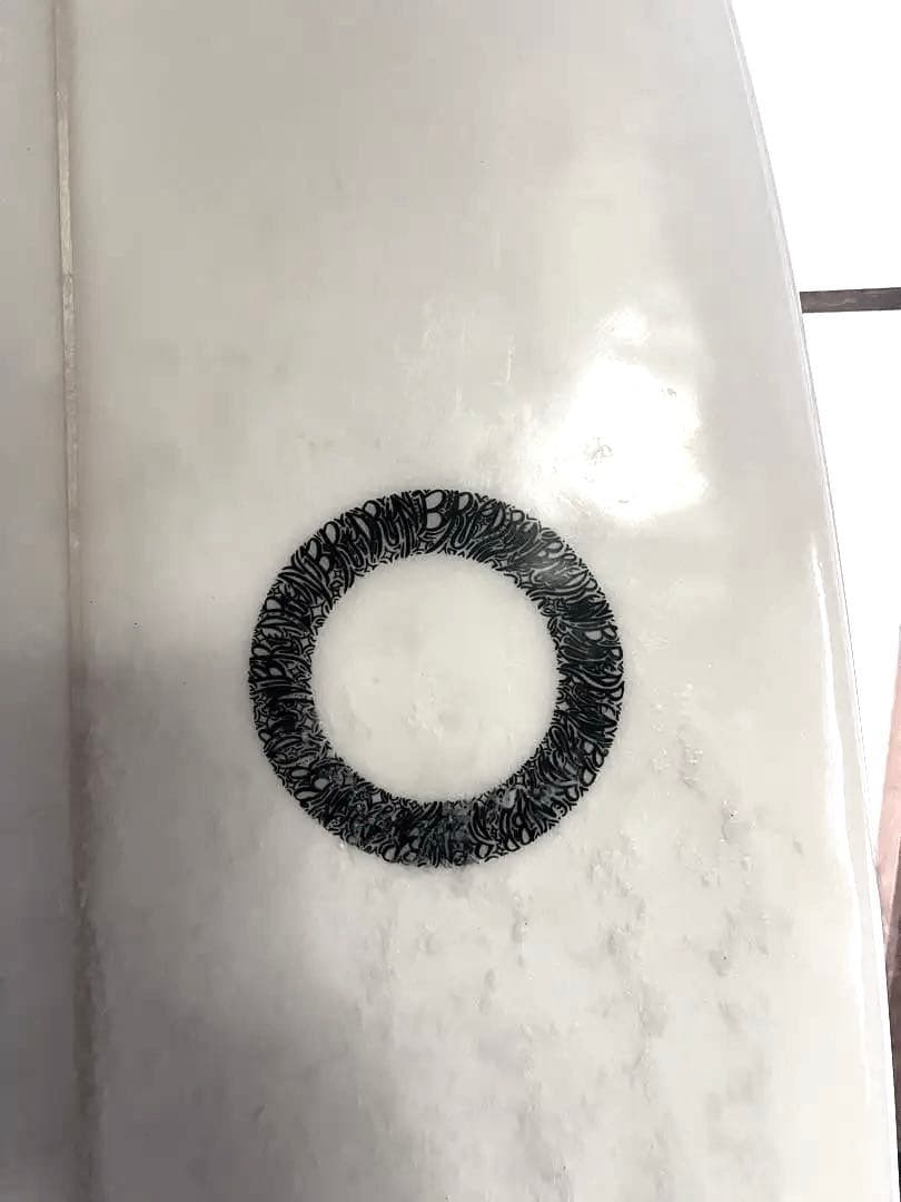 bredren サーフボード　ブレジンサーフボード　 5.5