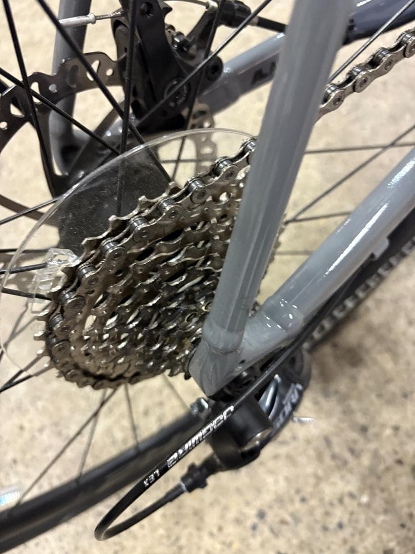 GIANT CONTEND AR 3 20年モデル ほぼ未使用 ロードバイク