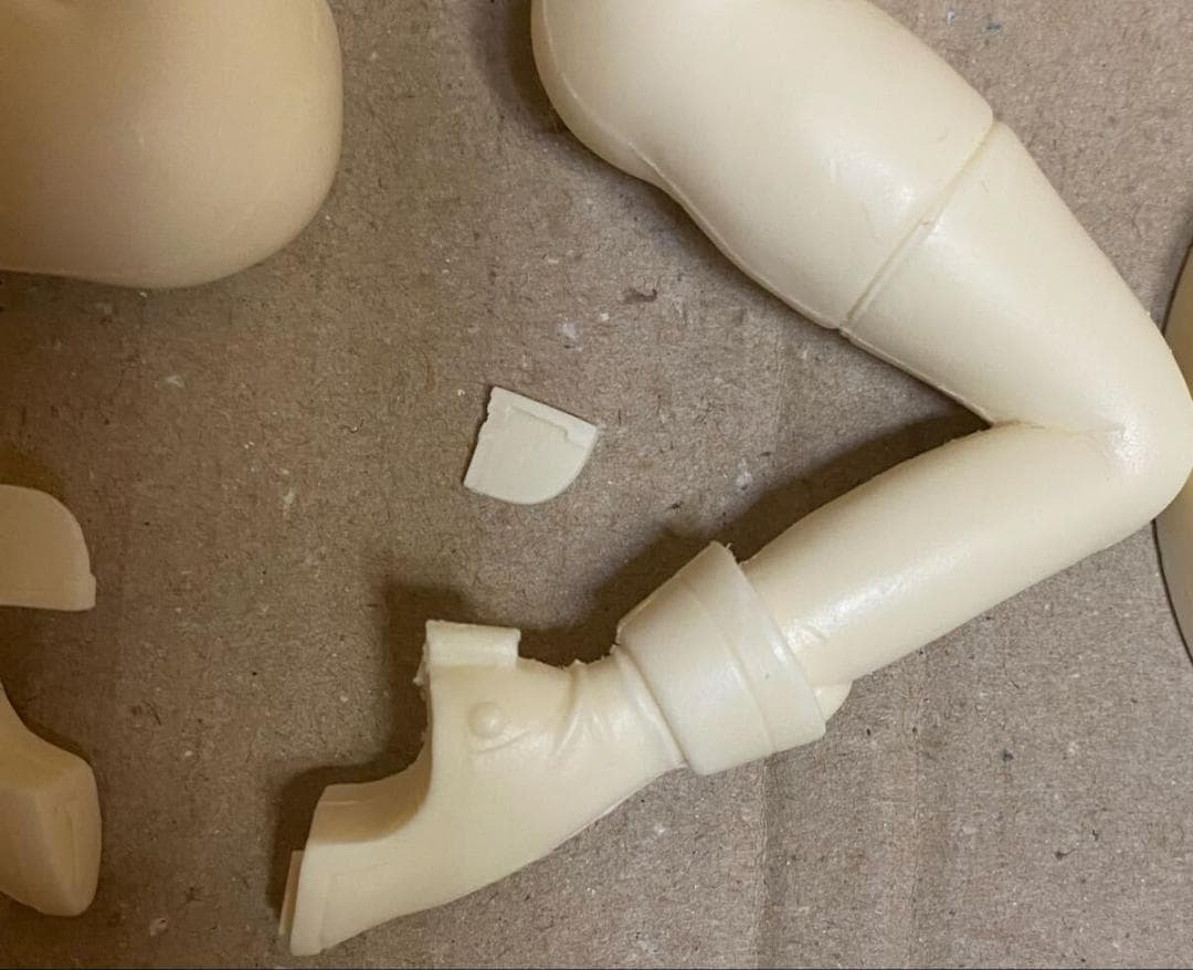 ガンドール 艦隊これくしょん 艦これ 島風 ガレージキット