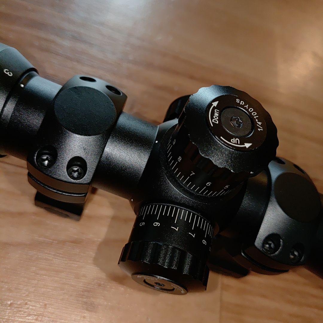 ノーベルアームズ　SURE HIT 15632 IR HIDE7 ブラック