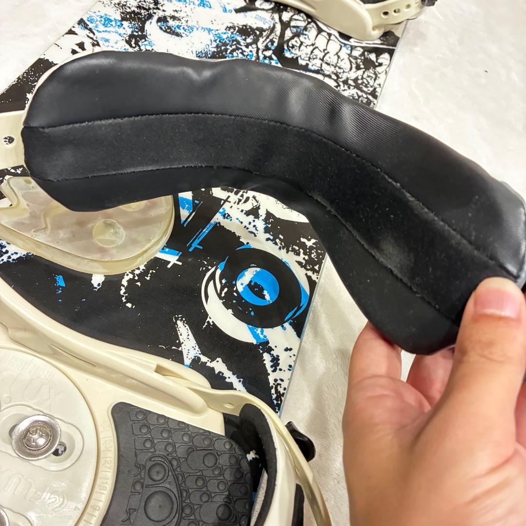 FTWO TNT 143cm fulx mサイズ