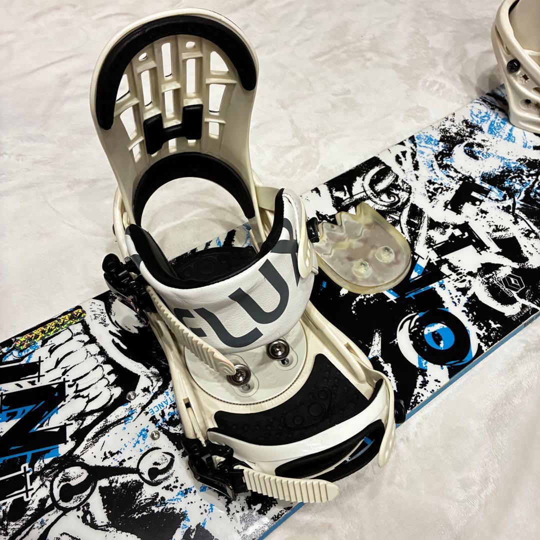 FTWO TNT 143cm fulx mサイズ