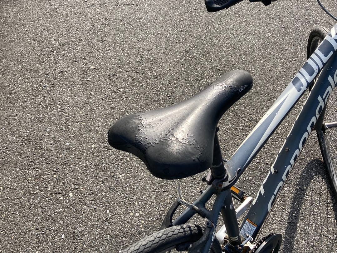キャノンデール クイック 5 CANNONDALE QUICK 5 前3×後8速