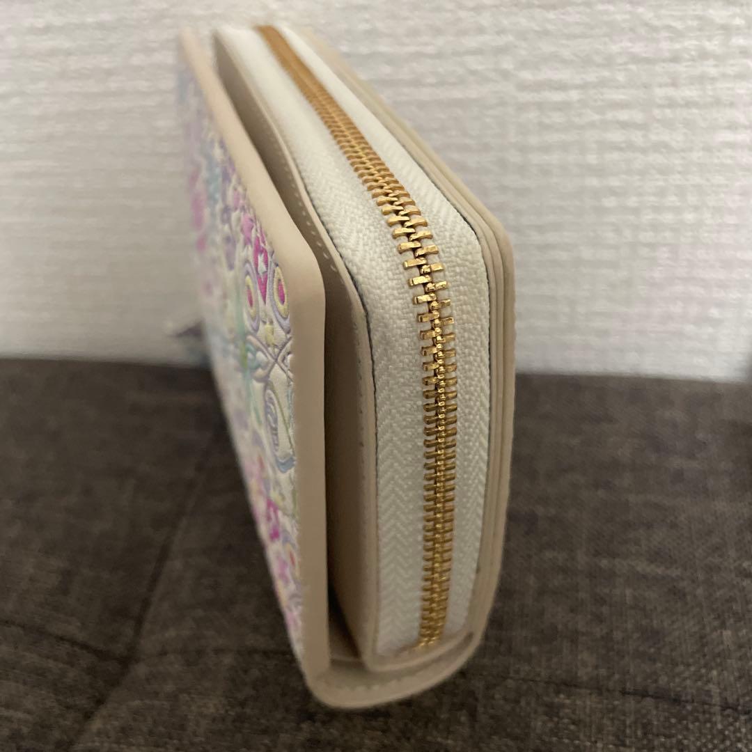 藤井フミヤ　二つ折り財布　FFWallet ほぼ未使用　短期間出品です