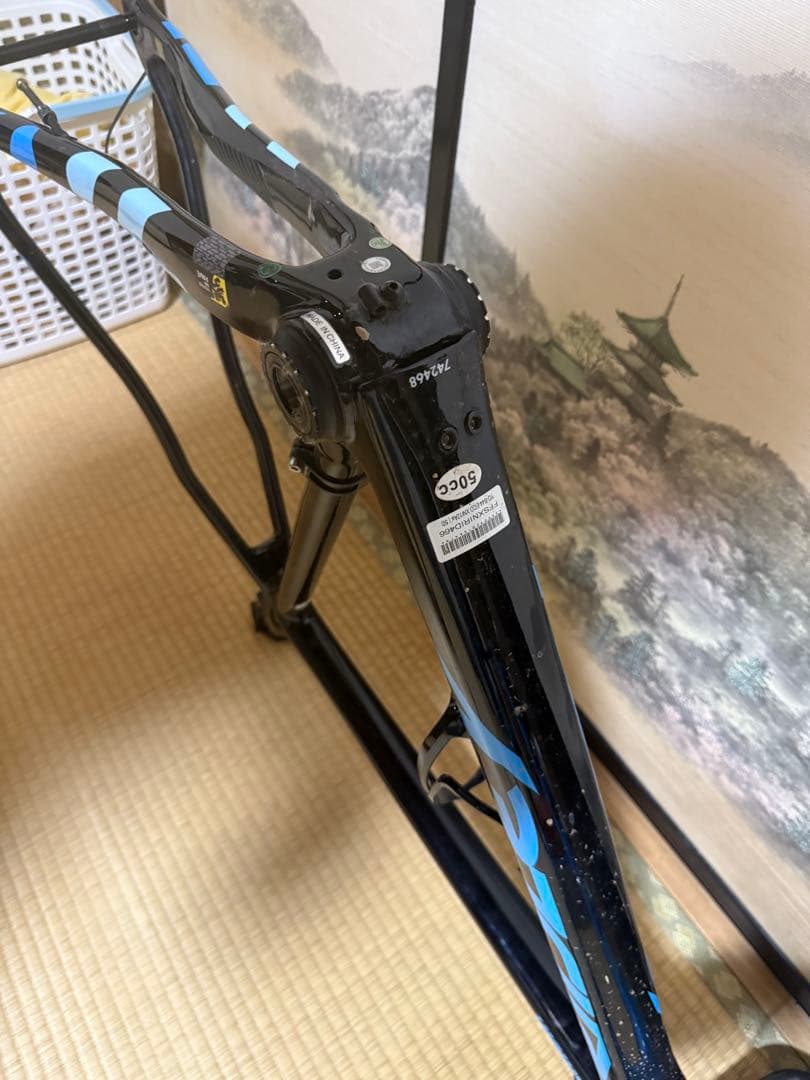 RIDLEY XーNIGHT シクロクロスフレーム