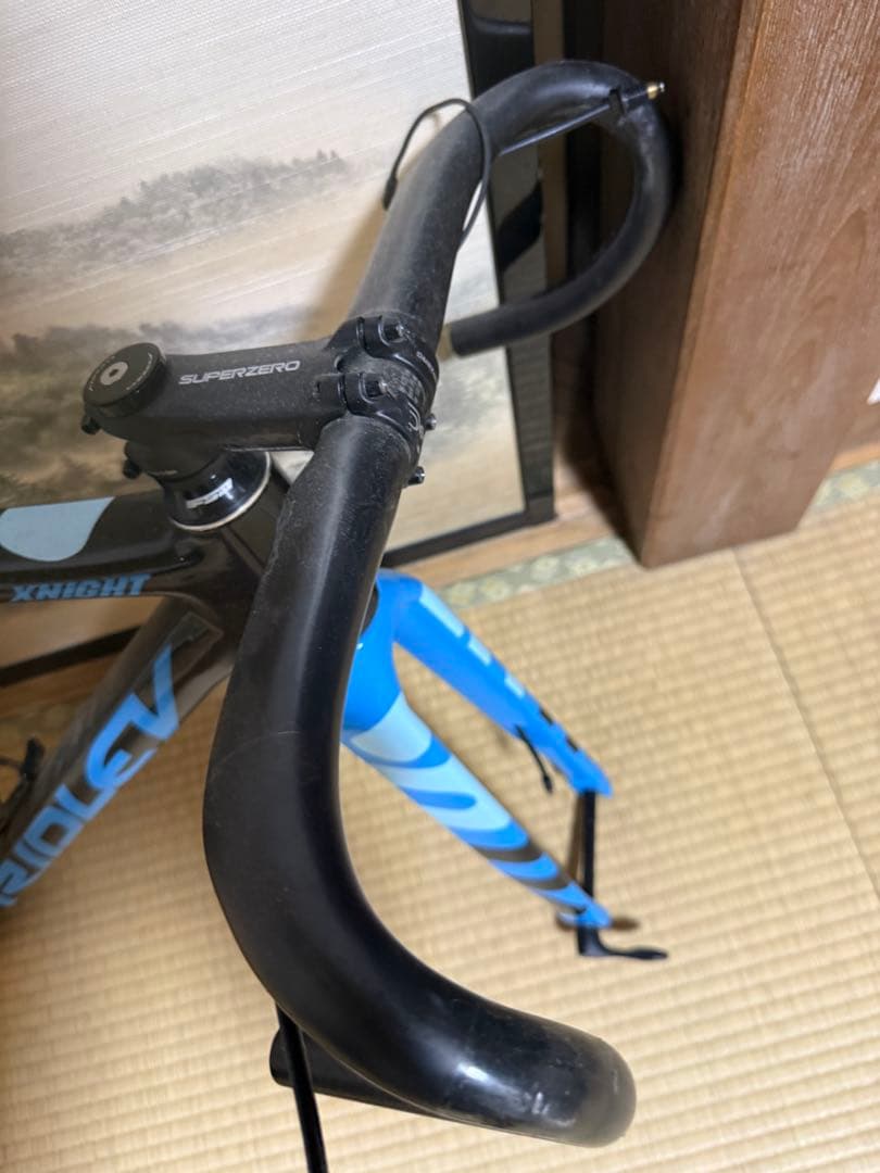 RIDLEY XーNIGHT シクロクロスフレーム