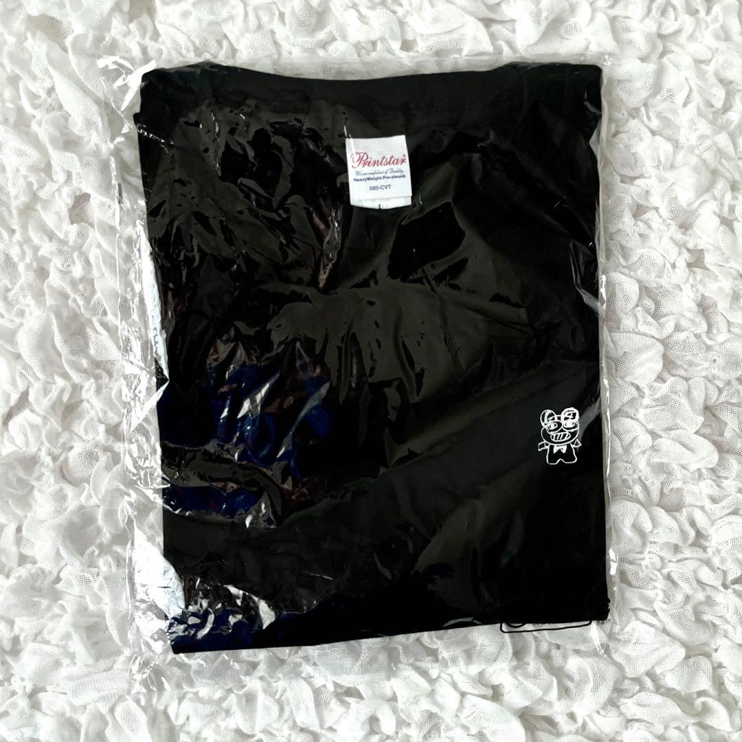 【新品未使用】小川智大 おがわ祭 特典Tシャツ 白 黒