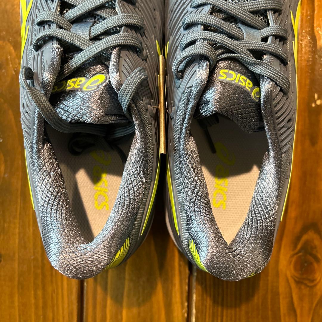 アシックス　メンズテニスシューズ ソリューションスピードFF2OC オムニクレー