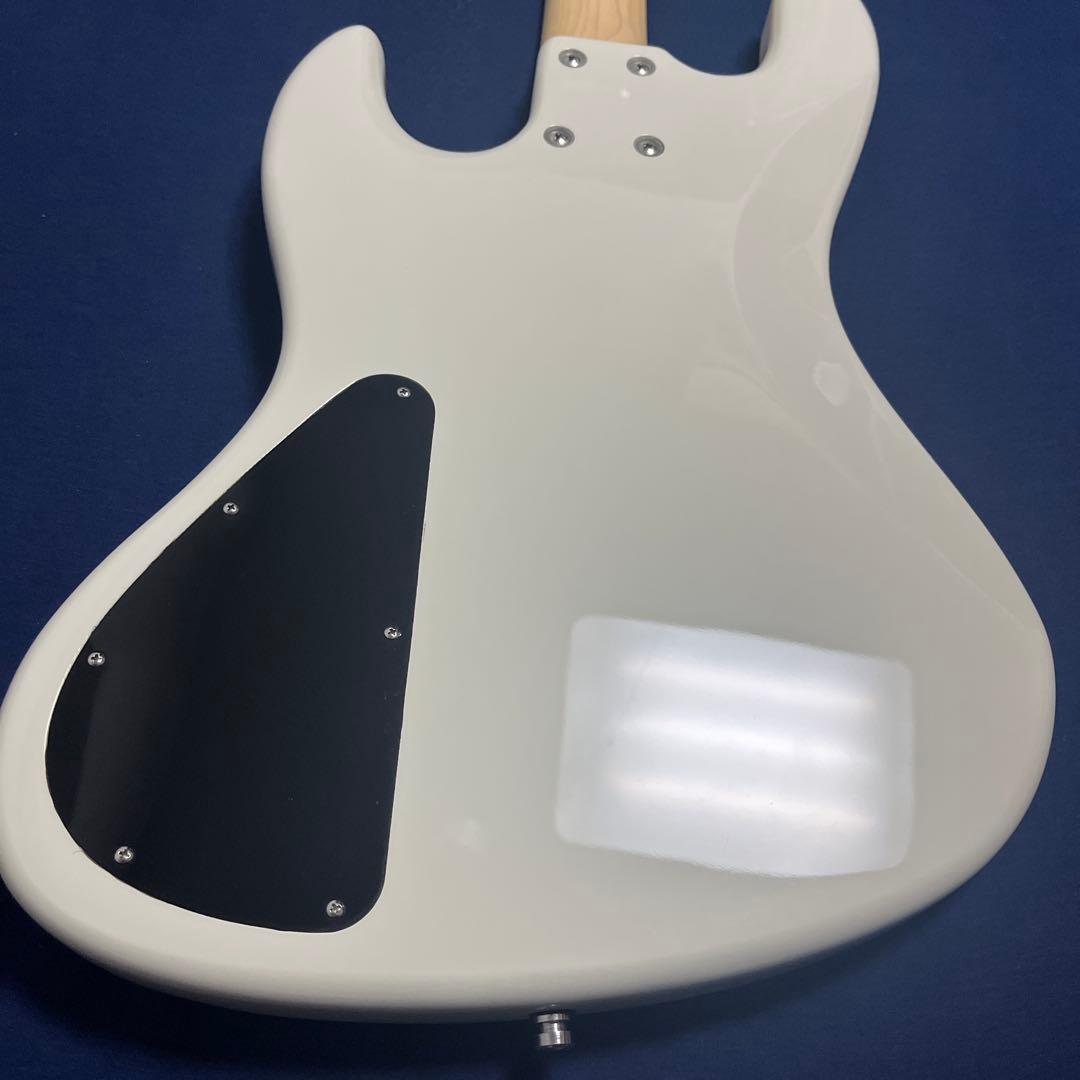 最終値下げ Sadowsky ME Vintage JJ Bass White