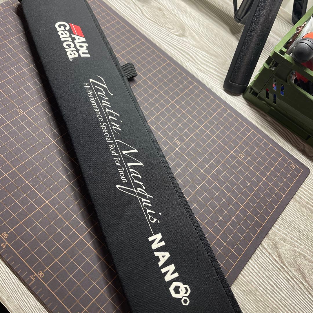 トラウティンマーキスナノ　4102UL-KR