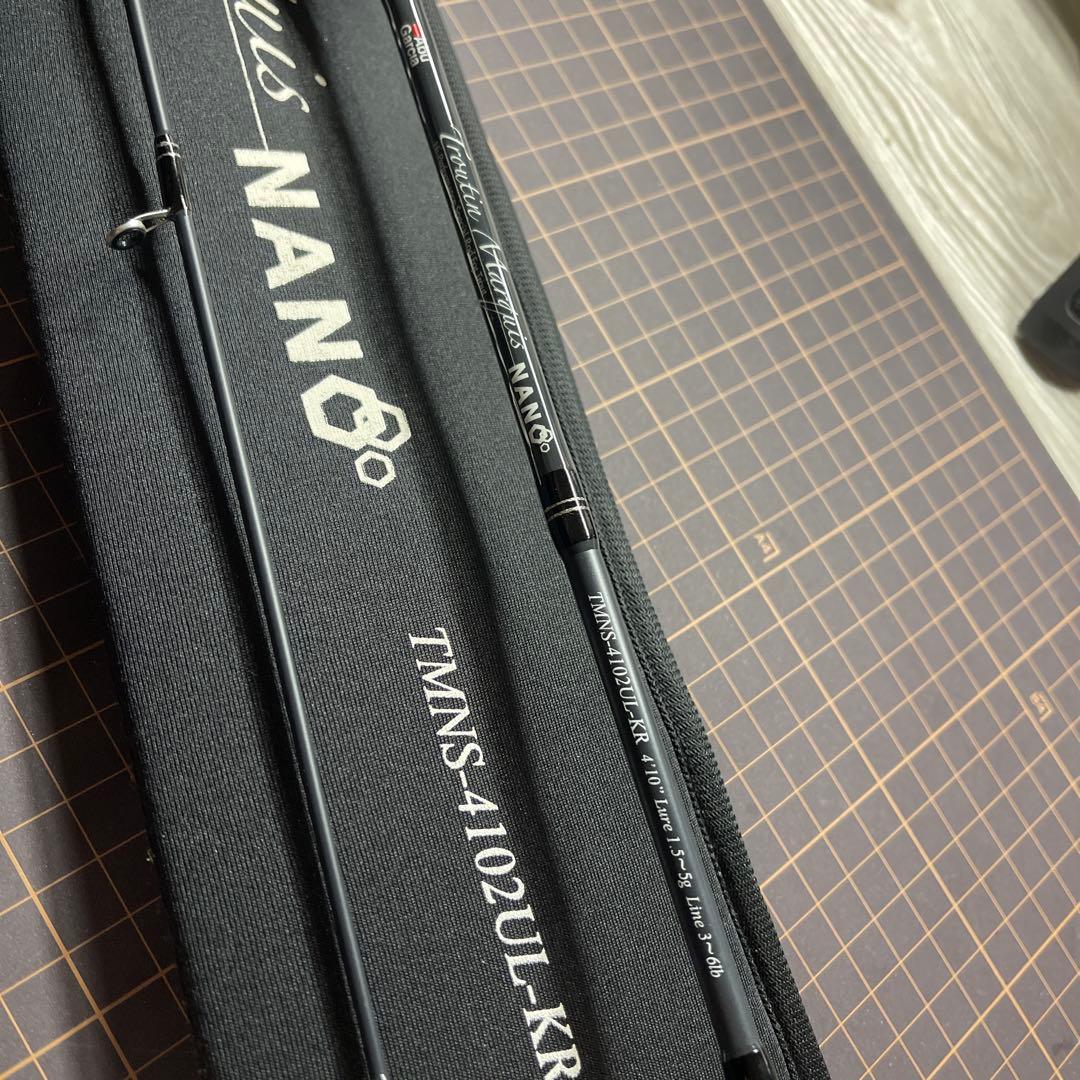 トラウティンマーキスナノ　4102UL-KR