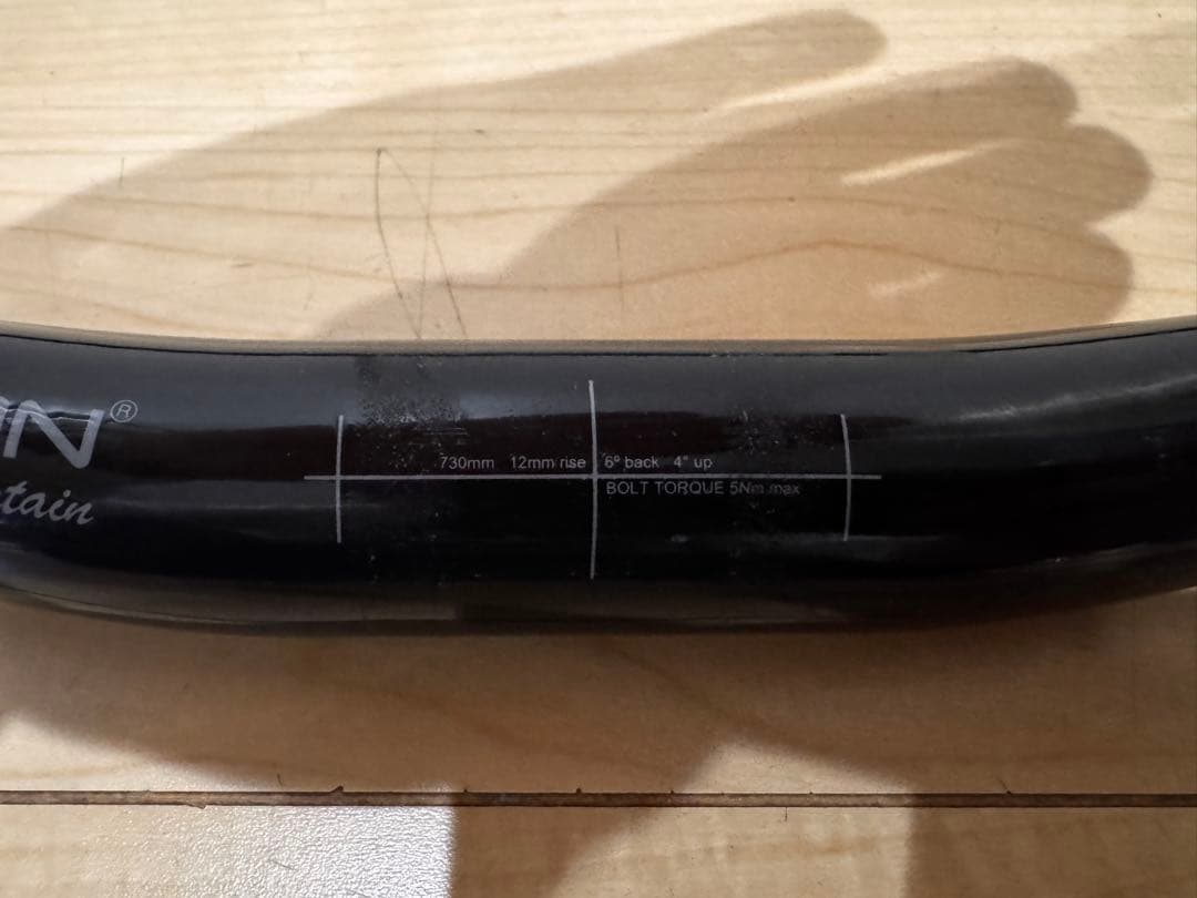 TOMSON トムソン カーボン ハンドル