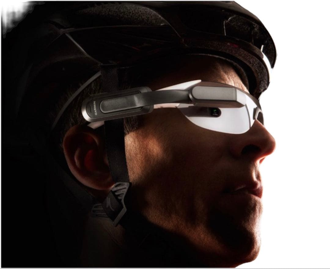 【珍品】国内版　GARMIN Varia Vision J