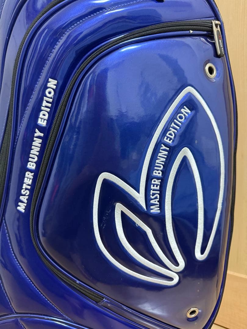 ジ*ジ様 テ*ー様 限定★マスターバニー★キャディーバッグ★ゴルフ★パーリーゲイ