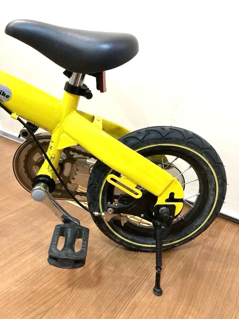 へんしんバイク2 子供自転車　美品　バランスバイク キッズバイク