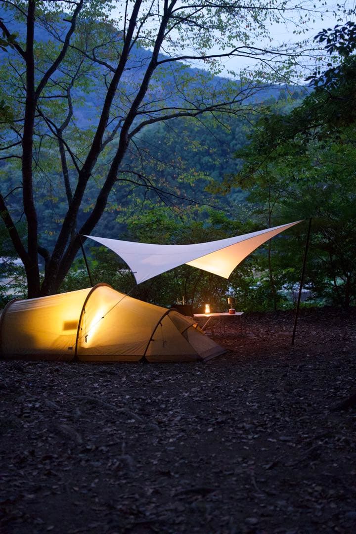 fjallraven abisko shape2 サンド　フェールラーベン