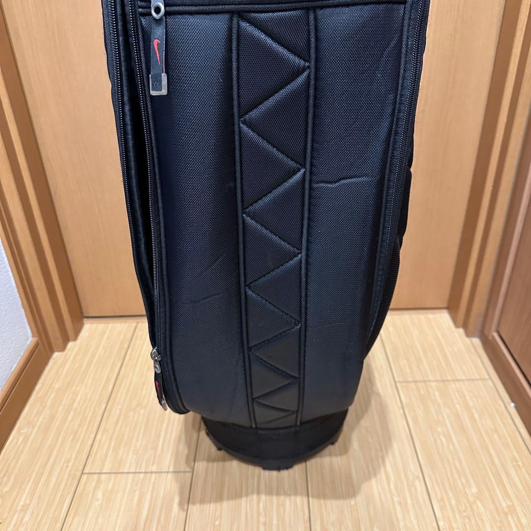 taka NIKE GOLF ナイキゴルフキャディバッグ ブラック 廃盤